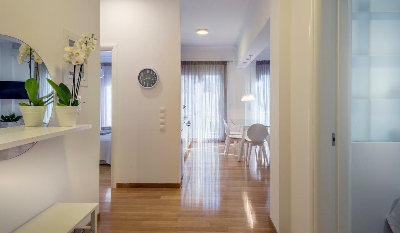 דירות אתונה Acropolis Museum - Modern Living Ii מראה חיצוני תמונה
